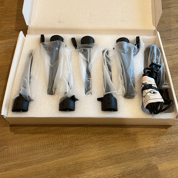Interchangeable Ceramic Curler Set - Picture 1 of 6
